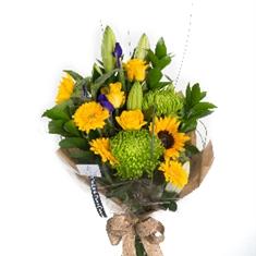 Modern Flat Bouquet