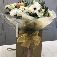 Florist Choice Seasonal Aqua Pack